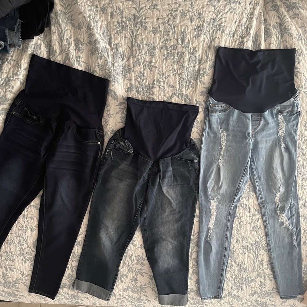 Maternity Jeans